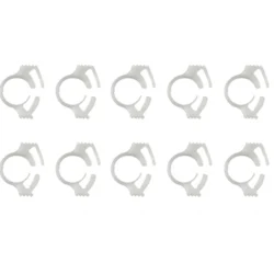 Nebulizer Hose Clip - 10PKT - SNP-1