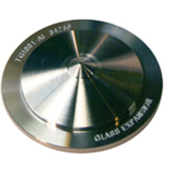 Sampler Cone – Aluminum - TG1001-Al