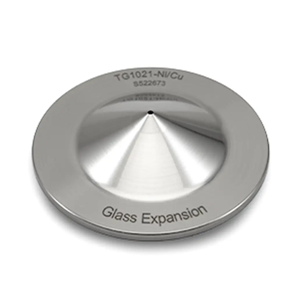 Sampler Cone – Nickel – Copper Core - TG1021-Ni/Cu