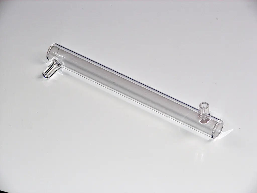 AA Glassware 1300-30, Varian Mercury Absorption Cell, VGA-76/77