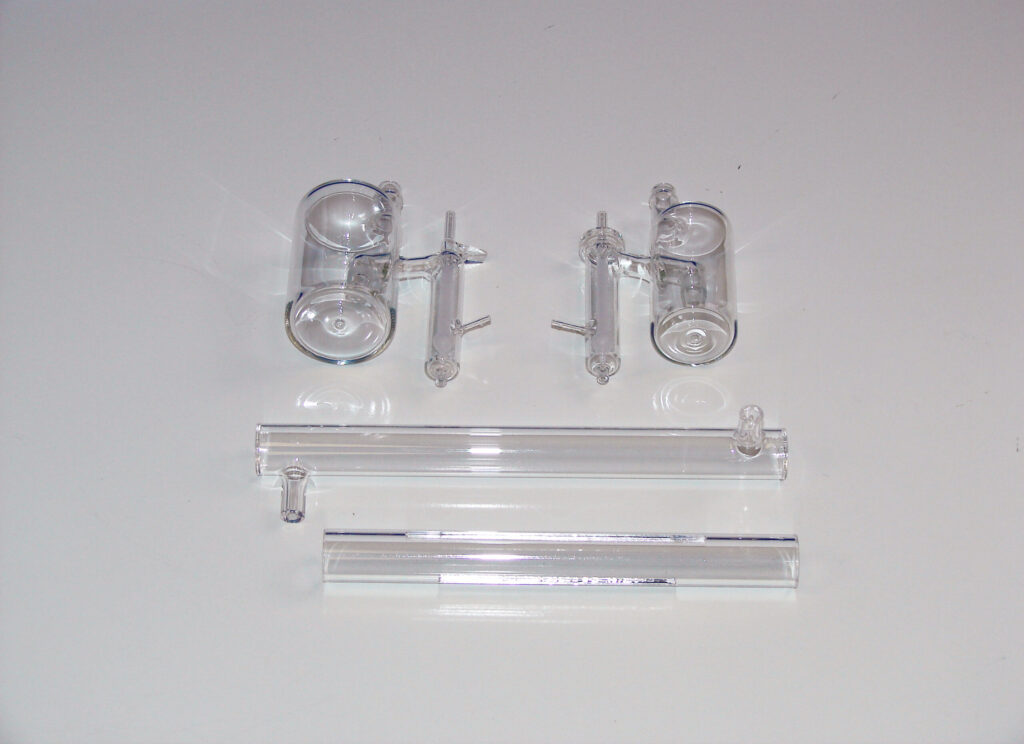 AA Glassware for Atomic Absorption Spectrometry