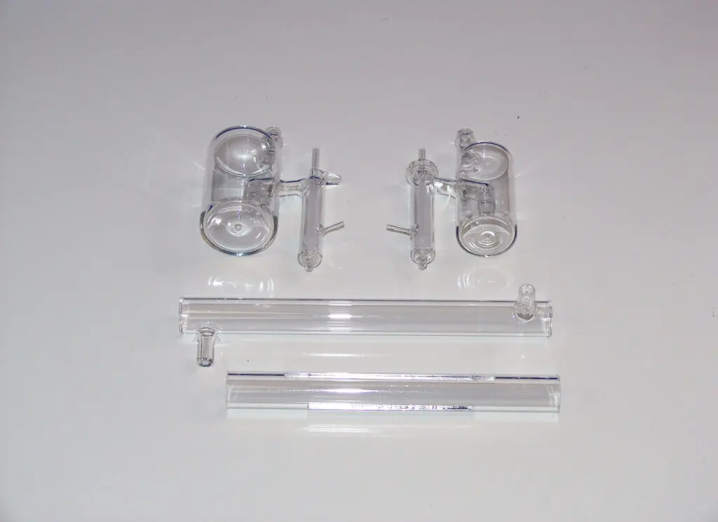 AA Glassware for Atomic Absorption Spectrometry
