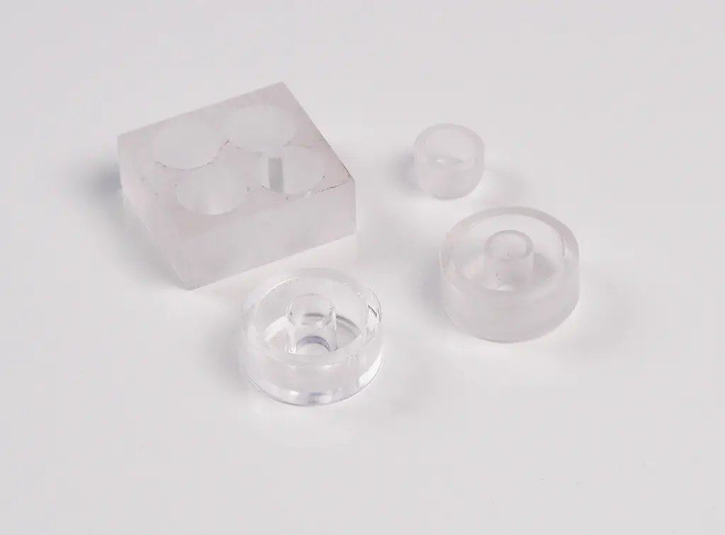CNC Machining creates amazing components.