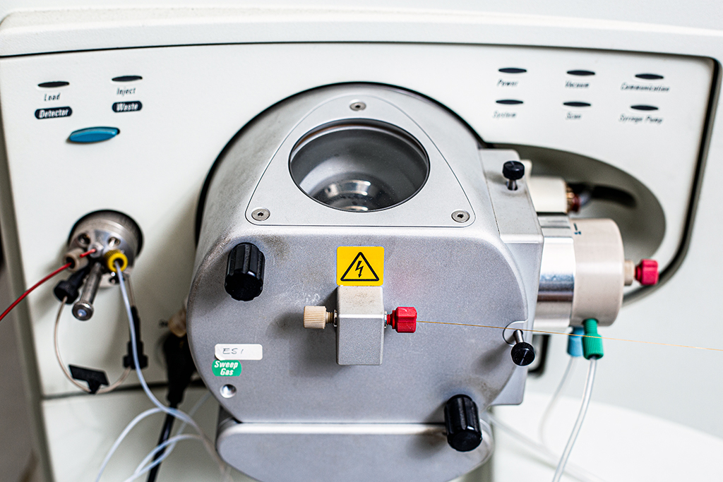 Liquid Chromatography mass spectrometry instrument