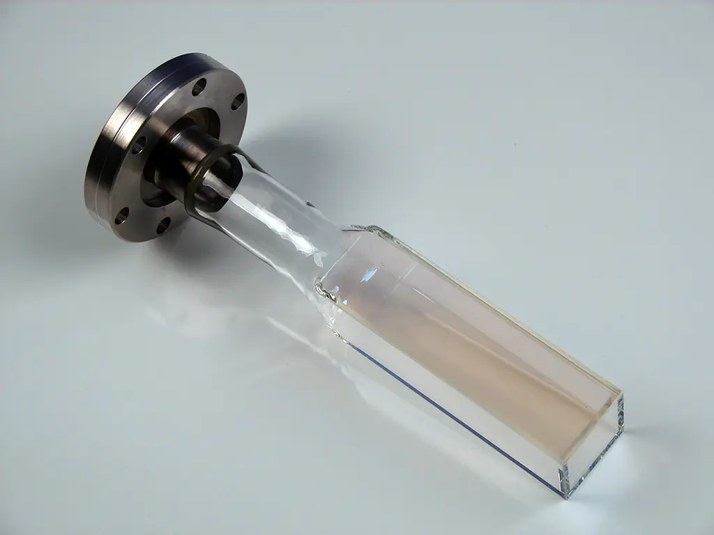 Rectangular Cell with External AR Coating