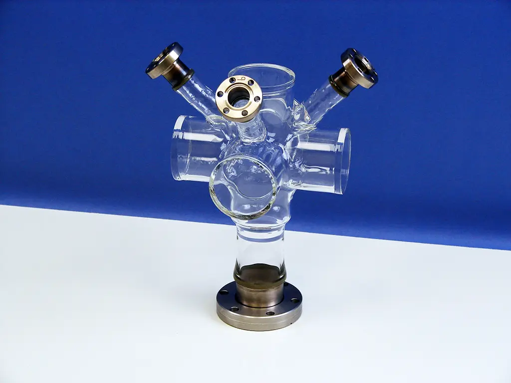 Precision Glassblowing Scientific Glass Marketplace - New PGB Custom Atom Trap
