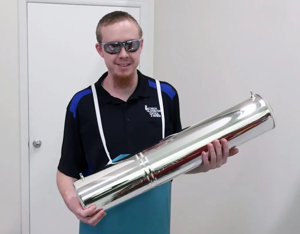 PGB Expands Scientific Glass Marketplace