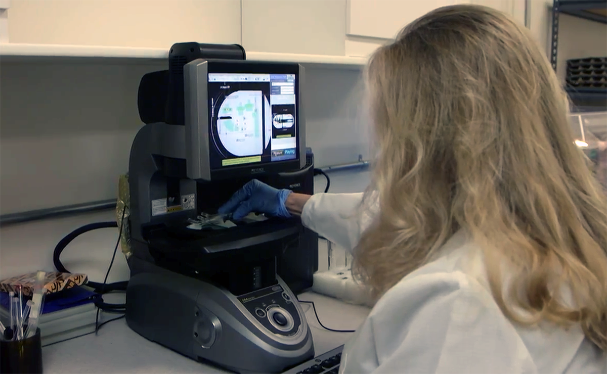 Quality Control is a mission