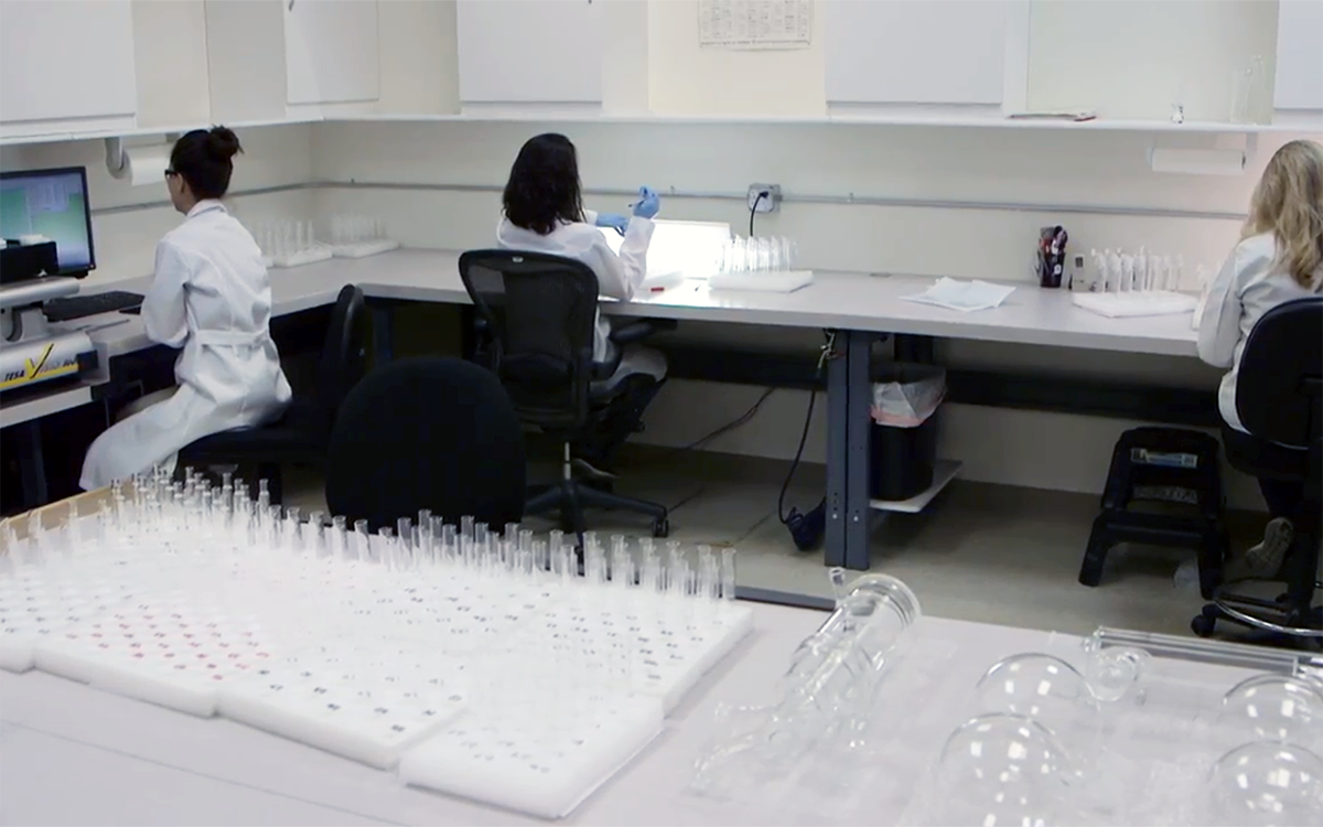 Quality Control is a team effort