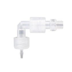 Cross-Flow Nebulizer - Argon Inlet Fitting - 01-801-1225