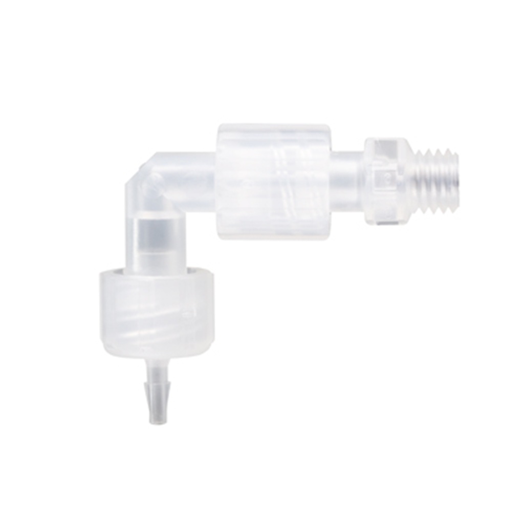 Cross-Flow Nebulizer - Argon Inlet Fitting - 01-801-1225