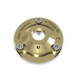 Skimmer Adaptor Base - Brass - AT7905M-BR