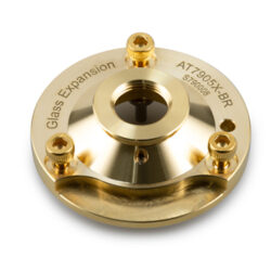 Skimmer Adaptor Base - Brass - AT7905X-BR