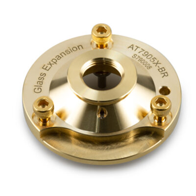 Skimmer Adaptor Base - Brass - AT7905X-BR