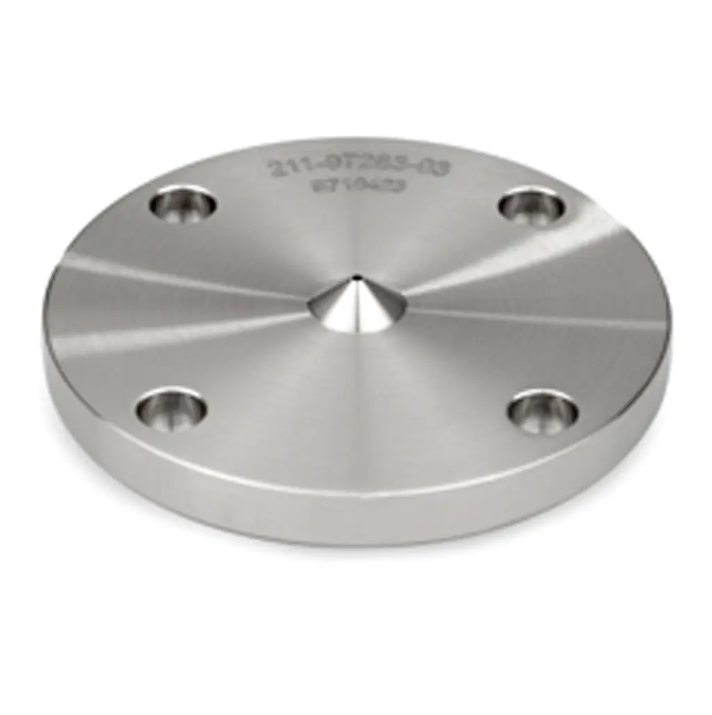 Sampler Cone Nickel Plated with Copper Base - SZ7011-NiP