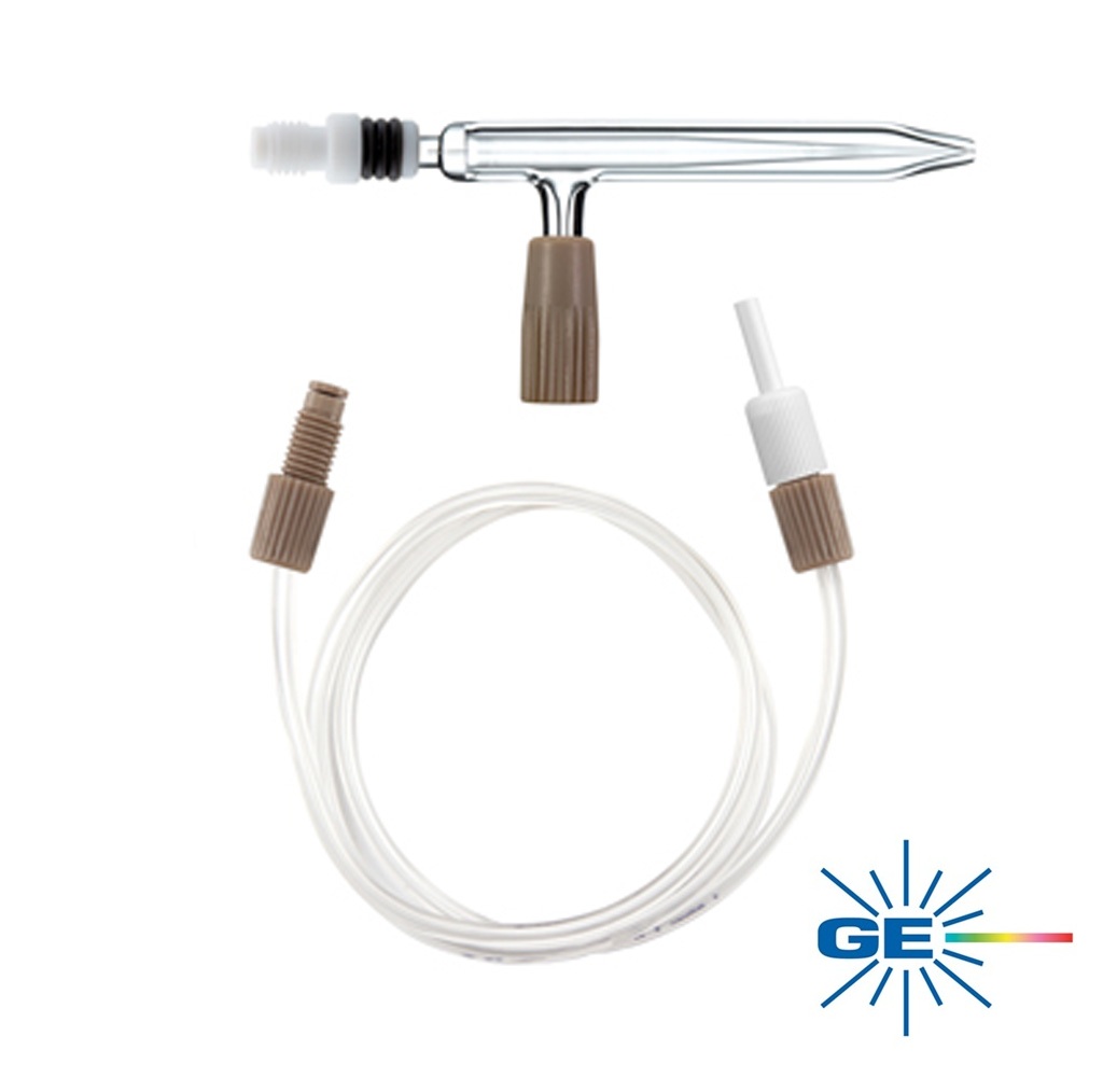 Conikal DC Nebulizer (Short) 1mL/min - A13-1-UC1A