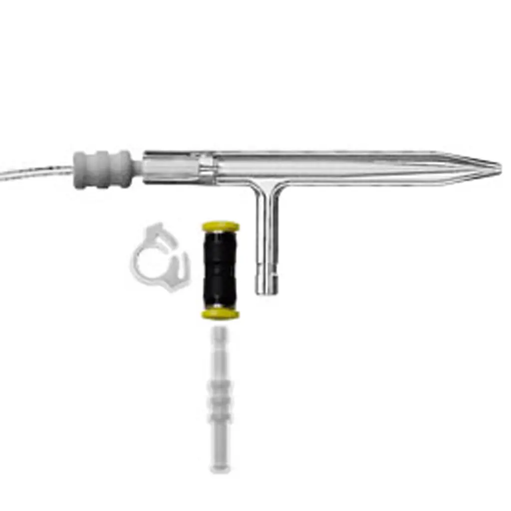 Conikal Nebulizer 2mL/min EzyFit/EzyLok - AR30-07-FC2E is a concentric nebulizer that gives the most reproducible results for standard ICP analyses. It represents the choice nebulizer for high-precision, routine aqueous, and organic applications.
