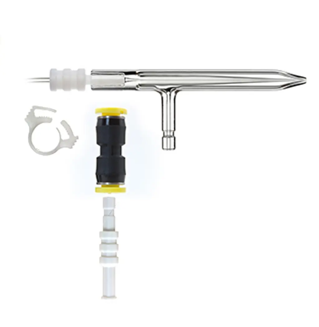 MicroMist Nebulizer 0.1mL/min w/EzyLok - AR35-1-FM01E