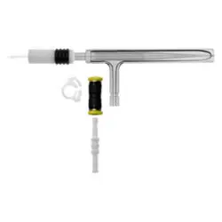 Quartz MicroMist U-Series Nebulizer 0.4mL/min - ARG-1-QM04