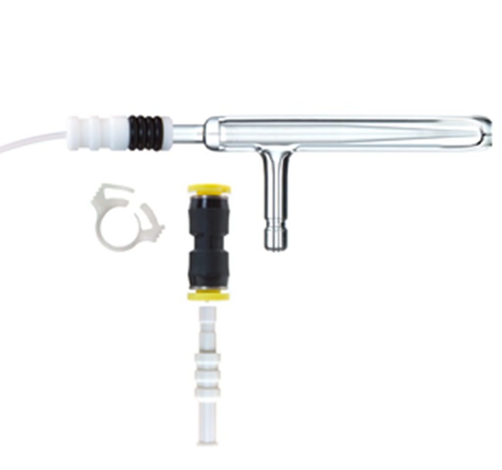 Quartz SeaSpray U-Series Nebulizer 1mL/min- ARG-1-QSS1