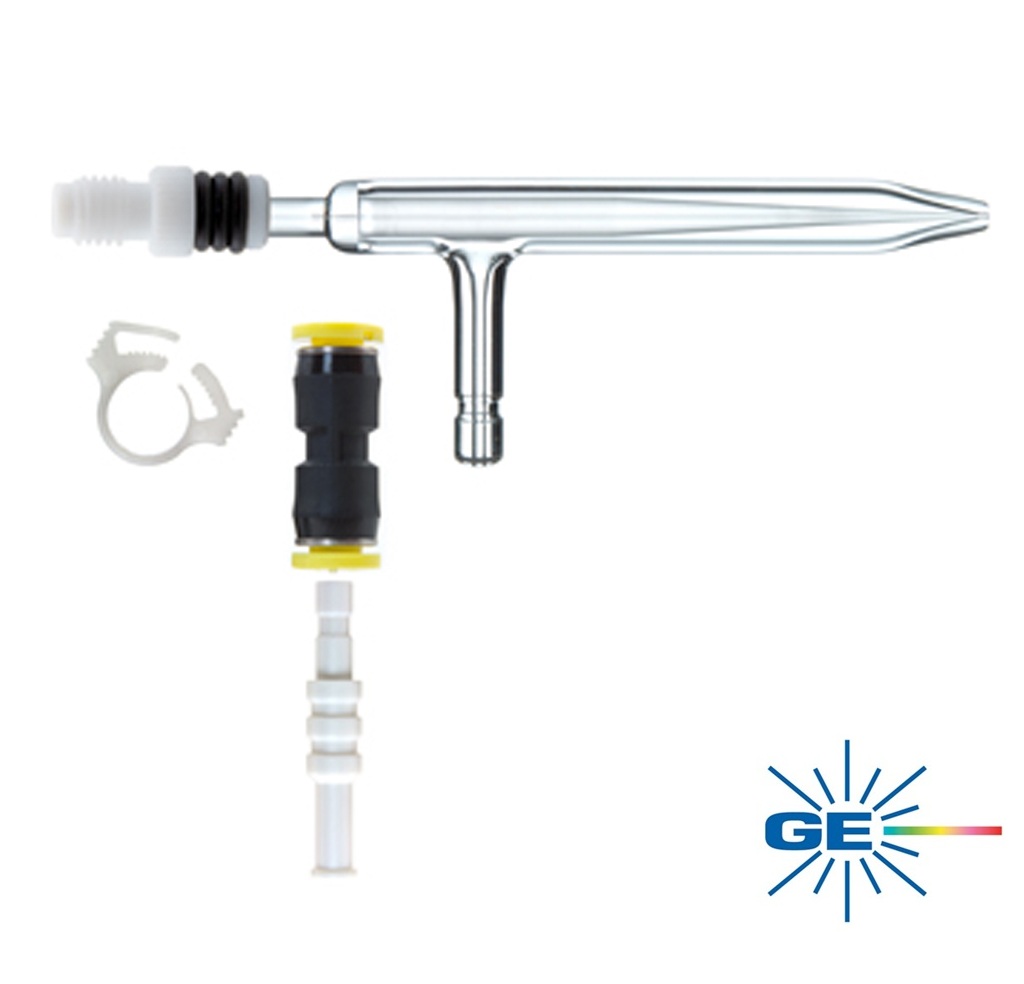 Conikal U-Series Nebulizer (Short) 1mL/min - ARG-1-UC1A