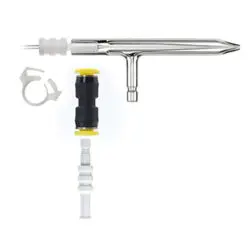 MicroMist EzyFit, DC & HE/DC, U-Series Nebulizers