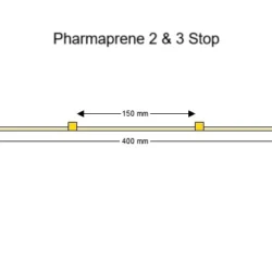Pharmaprene 2 & 3 Stop