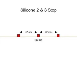 Silicone 2 & 3 Stop
