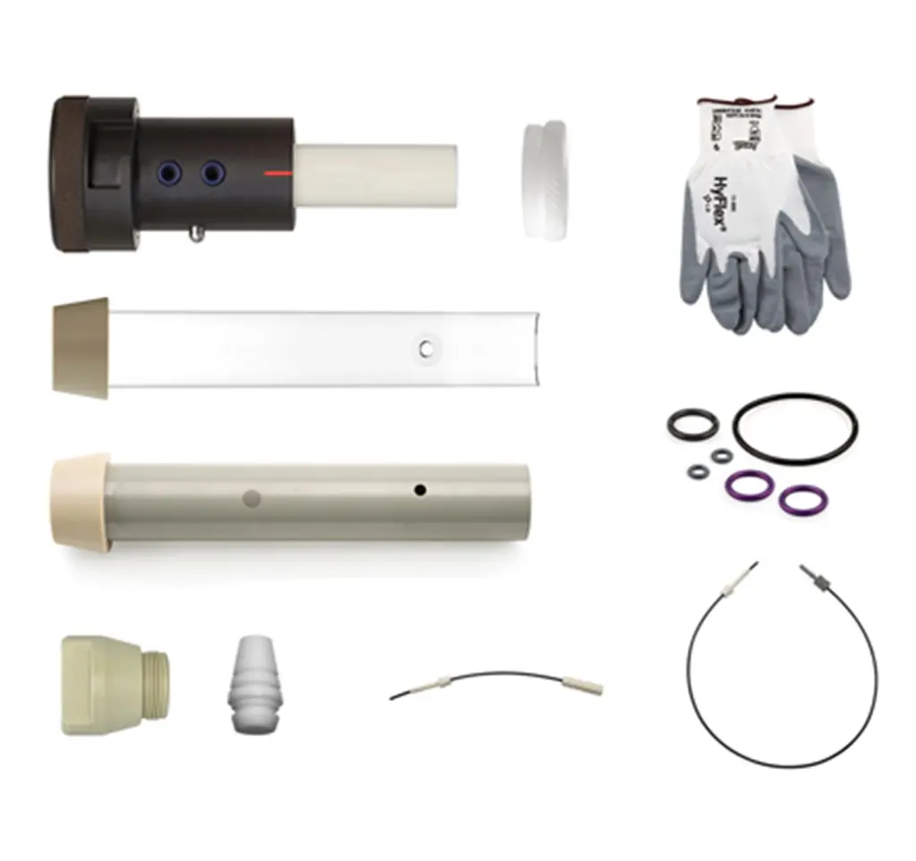 D-Torch Ceramic Outer Tube Duo - 30-808-2862 - Image 2