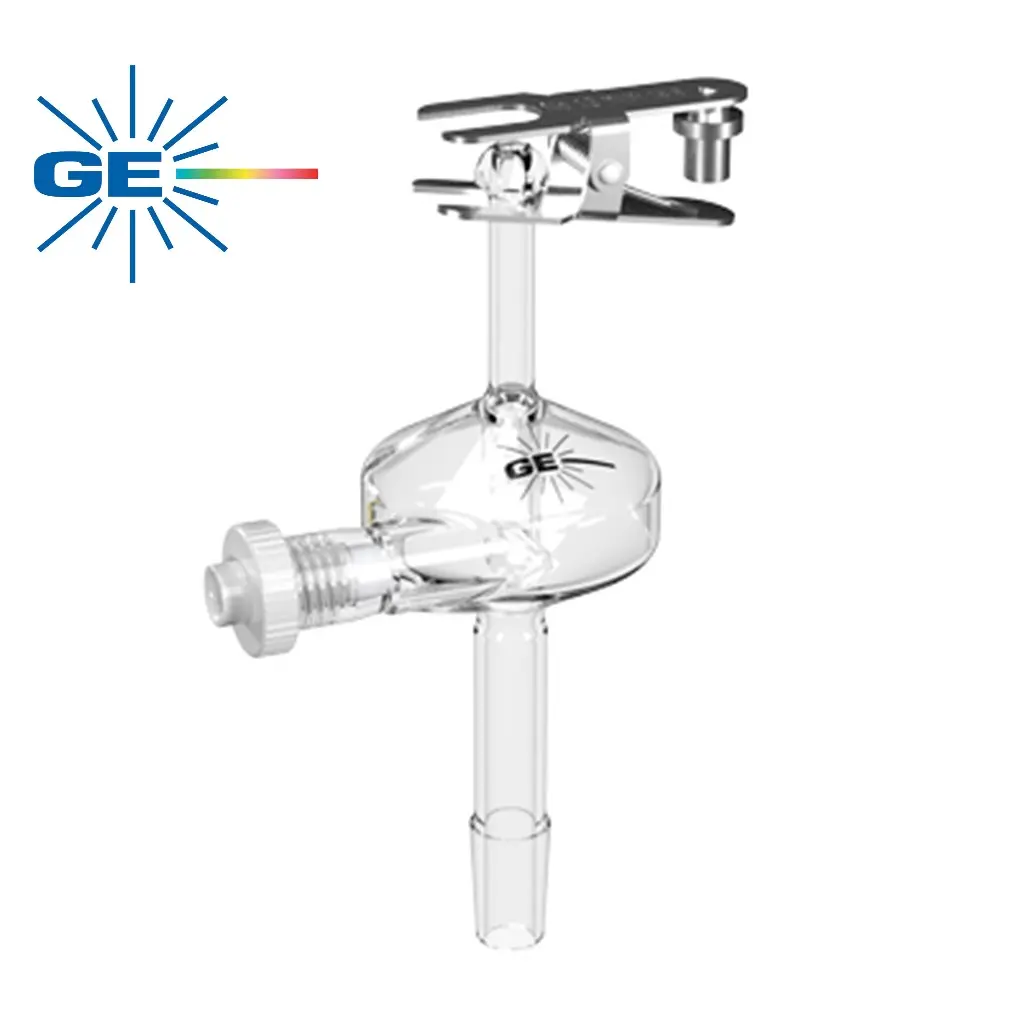 Spray Chamber Twister with B14 drain & Helix CT - 20-809-5042