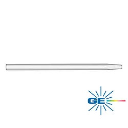 Tapered Quartz Injector - 2.5mm