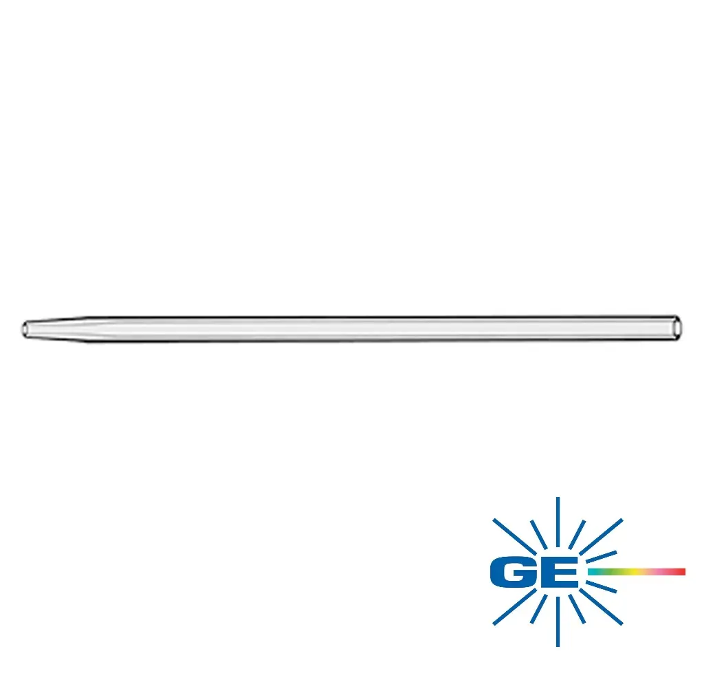 Injector - Quartz - 1.4mm ID - Tapered