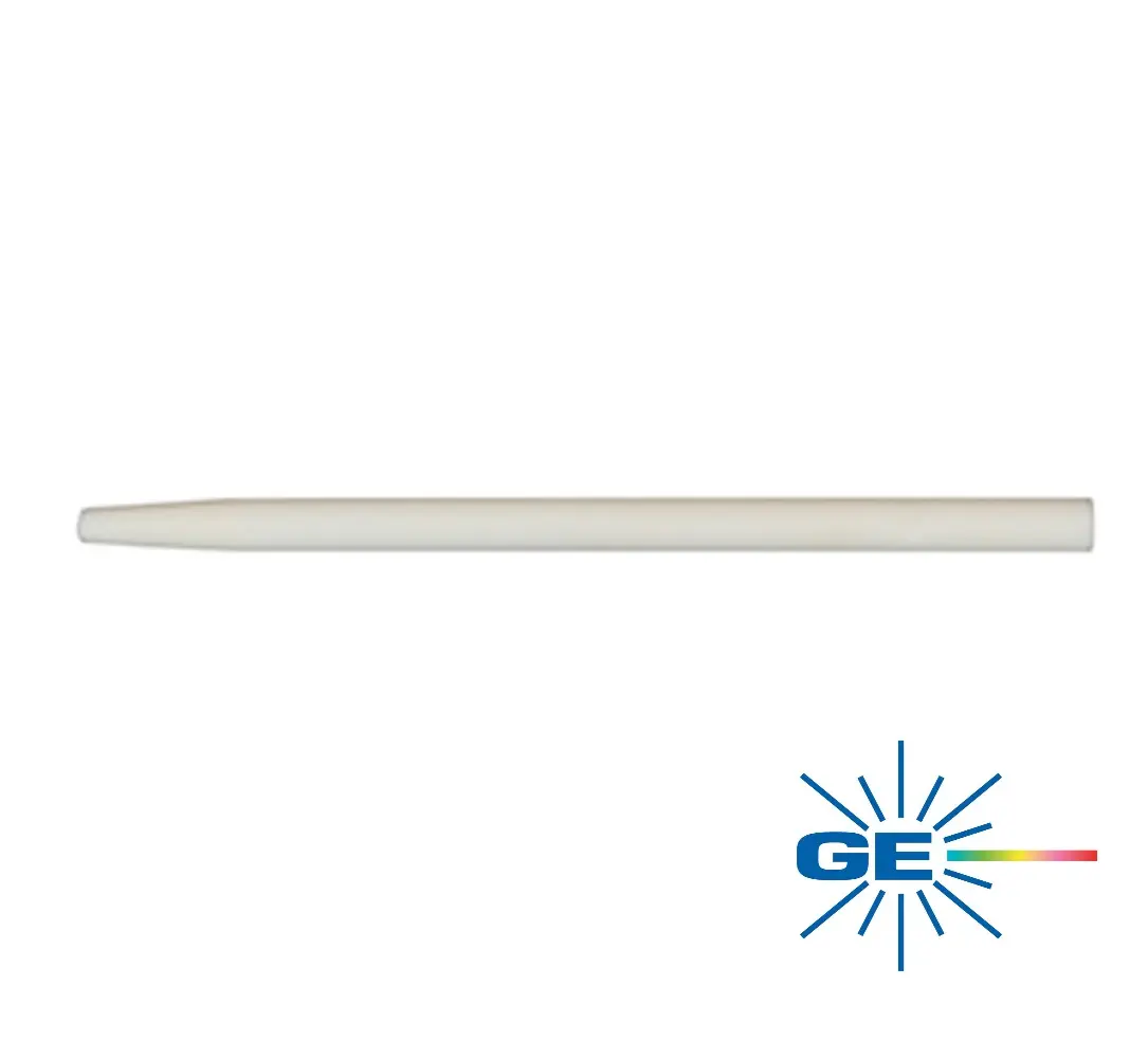Injector - Alumina - 2.4mm ID - Tapered