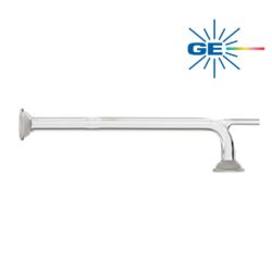 Transfer Tube Quartz Extension Pipe with Gas Port - 70-803-2134