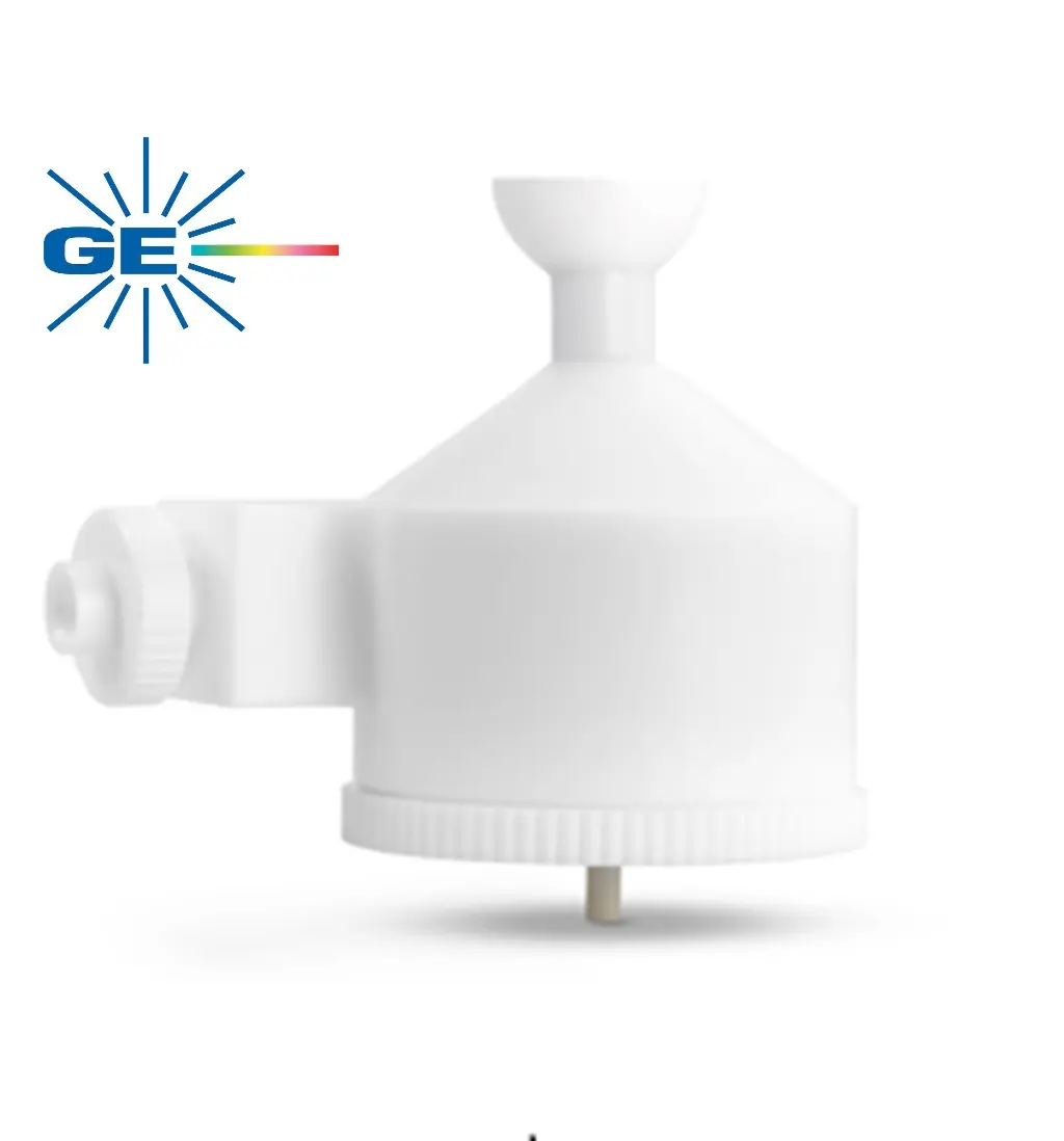 Spray Chamber Twister TFE with FB19 outlet - 20-809-4300