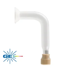 Transfer tube DC with S19 Elbow - 21-809-5125