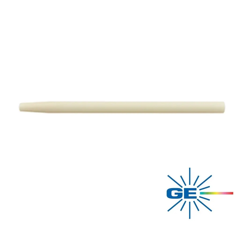Injector - Alumina - 2.4mm ID - Tapered for D-Torch 