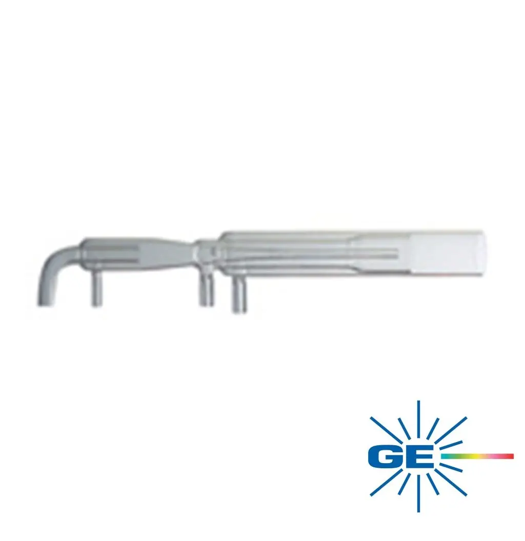 Torch High Solids with Sheath Gas Axial Quartz 30-807-0526