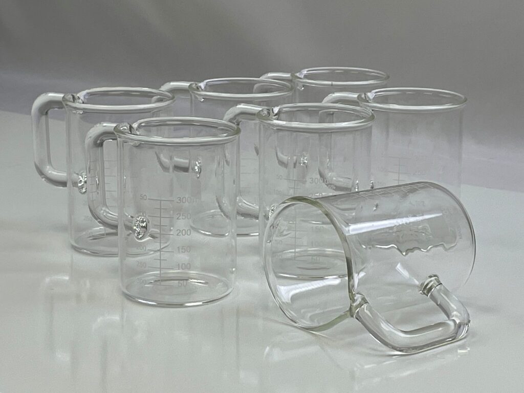 Finished Modified Mugs