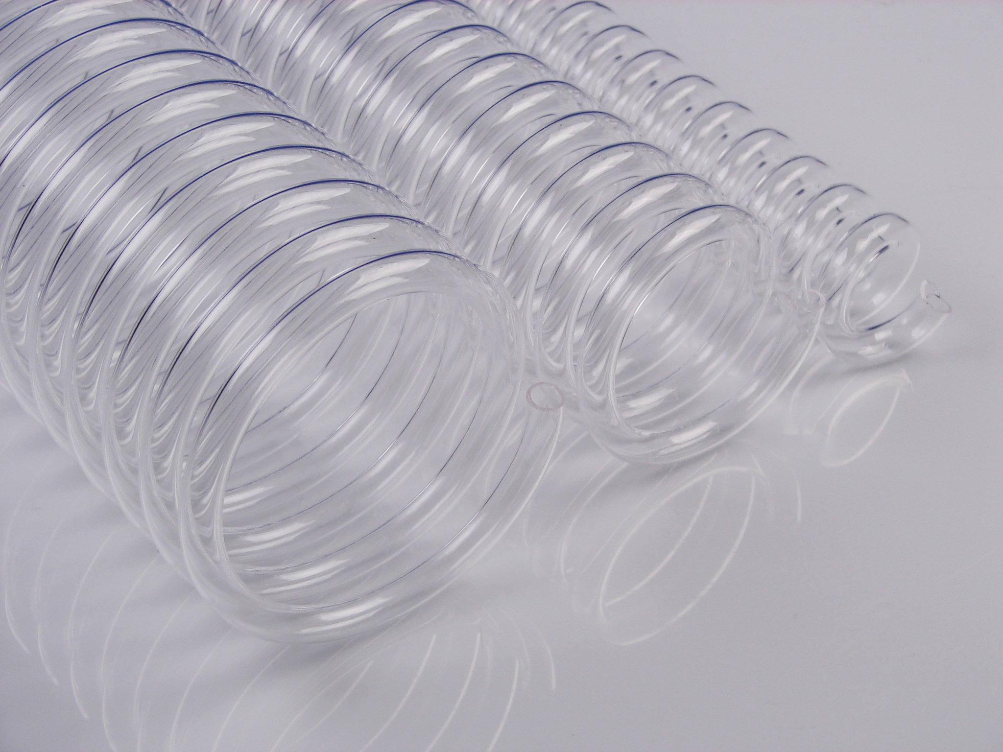 what is a custom glass coil