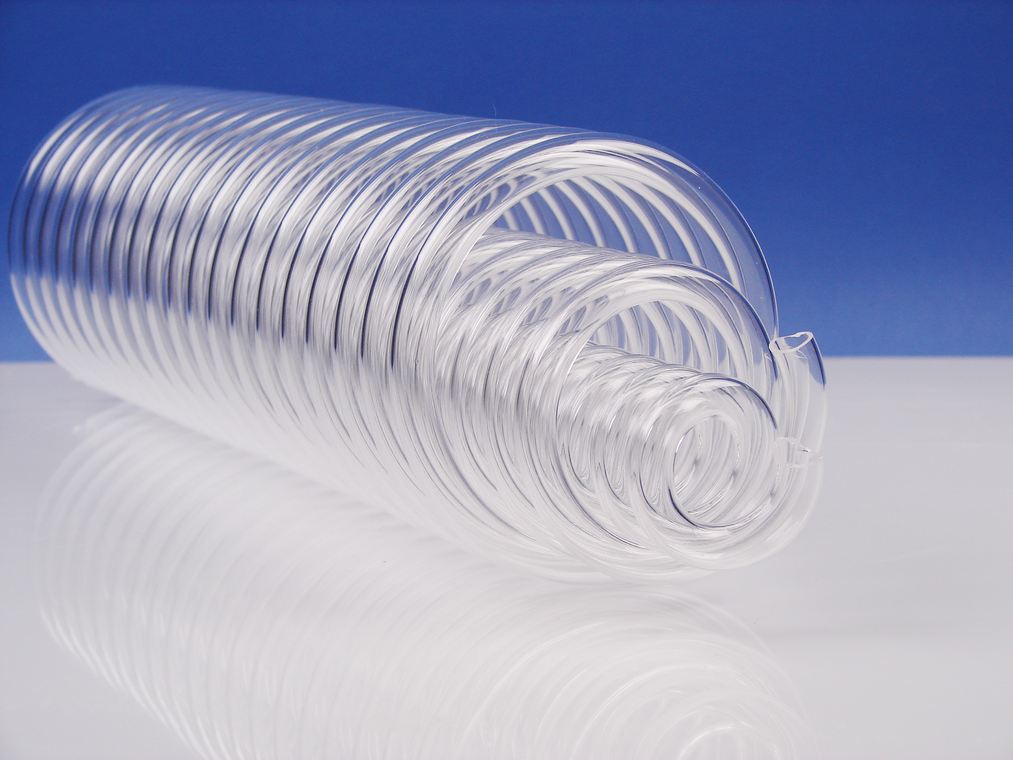 what is a custom glass coil
