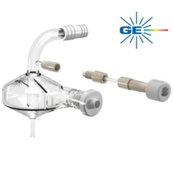 Twister Spray Chamber with Matrix Port and Helix CT - 20-809-4560