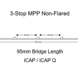 3-Stop MPP Non-Flared