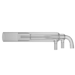Torch Axial 1 Piece High Solids 2.4 mm ID injector – 800-13
