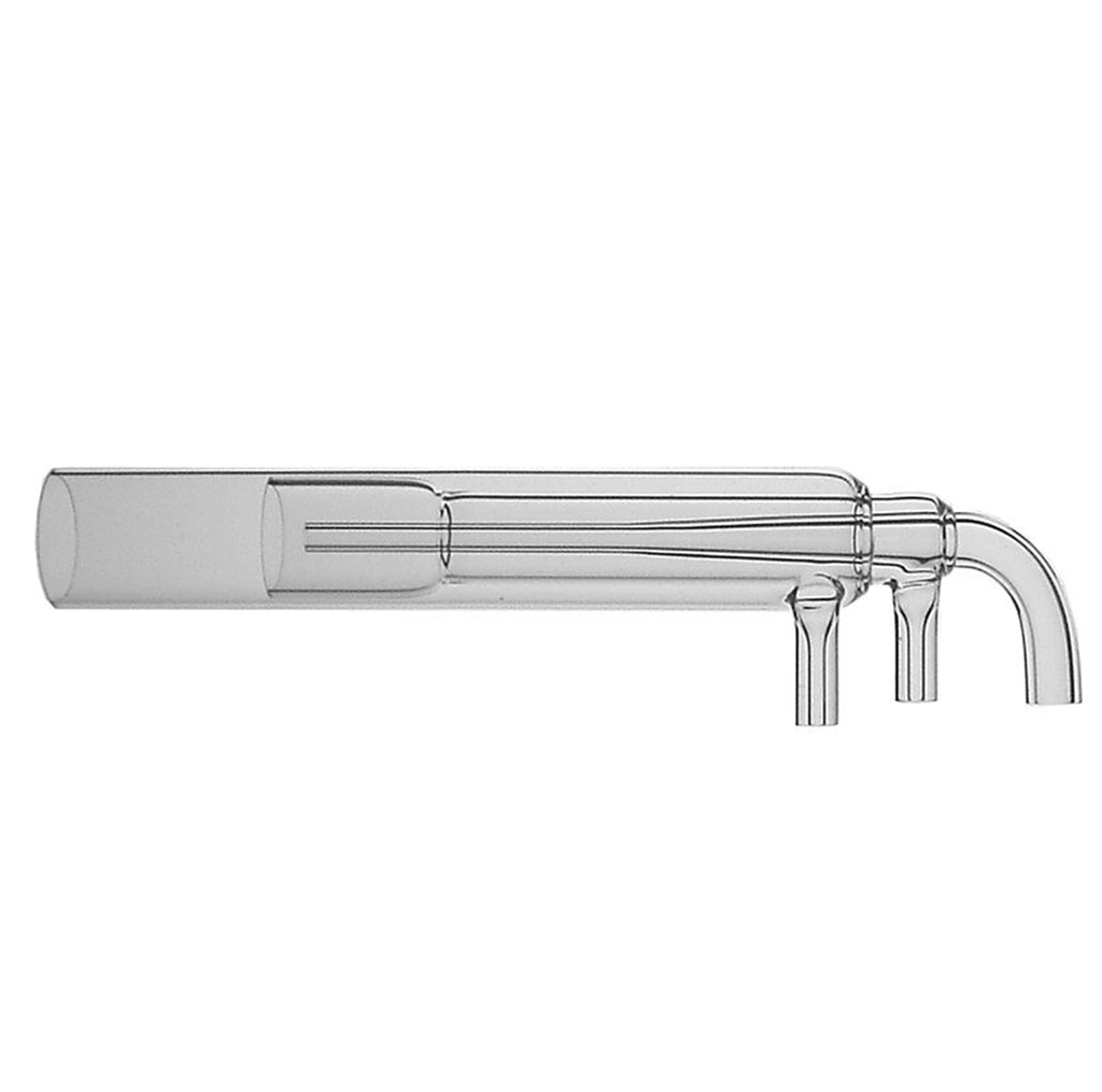 Torch Axial 1 Piece High Solids 2.4 mm ID injector – 800-13