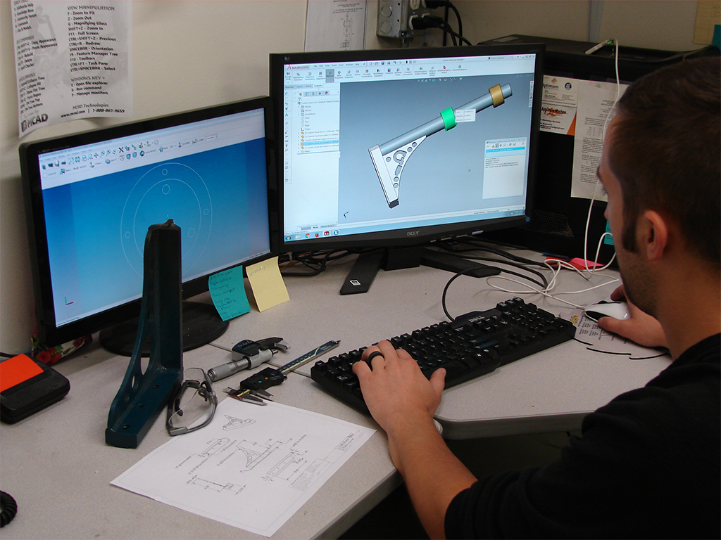 CAD Design for custom labware