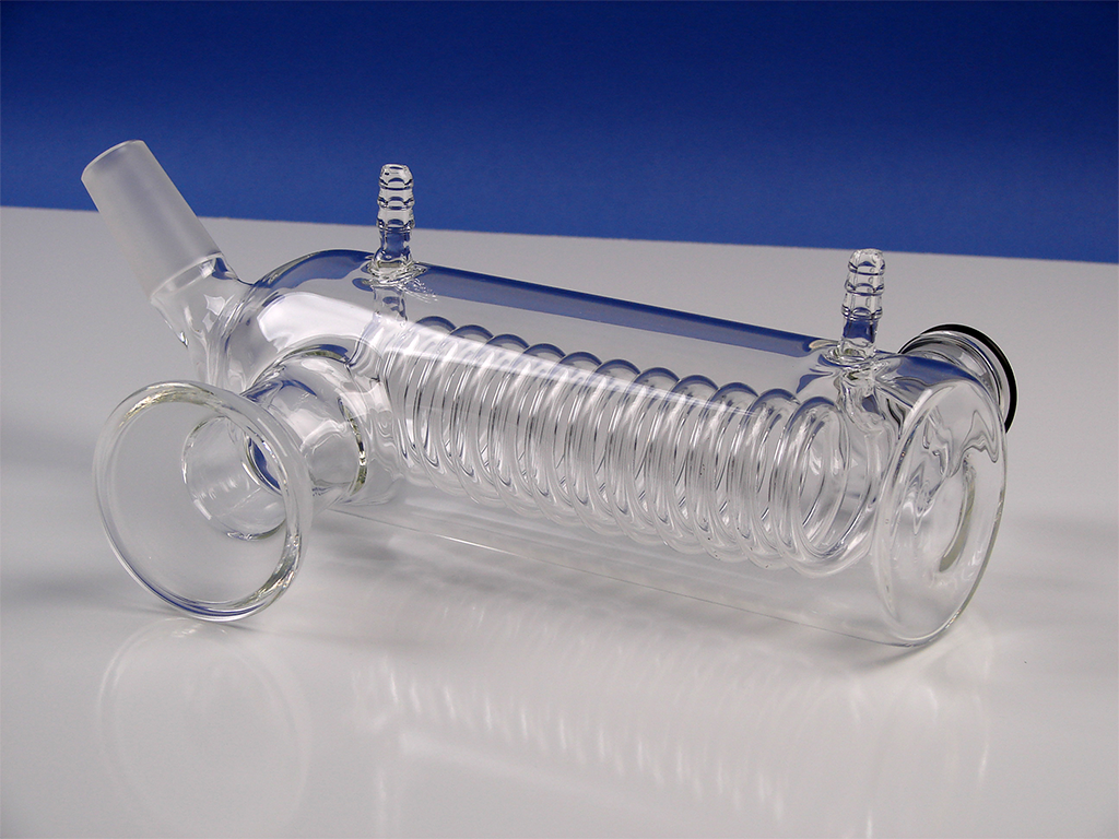 Cold Distillation Head