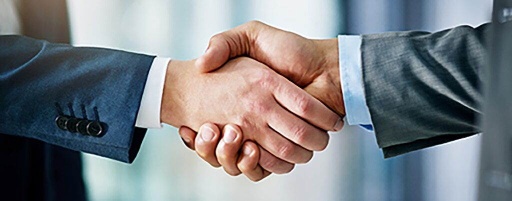 Hanshake for custom consultation