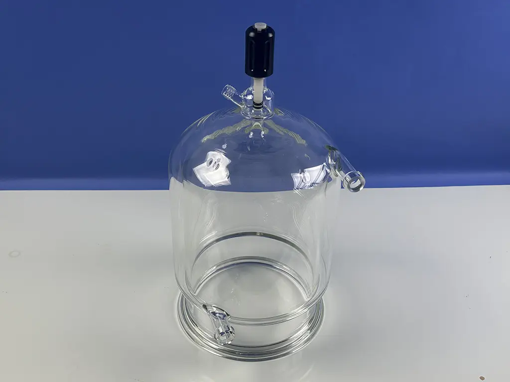 Custom reactor