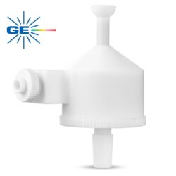Spray Chamber Twister TFE with B14 Drain and Helix CT